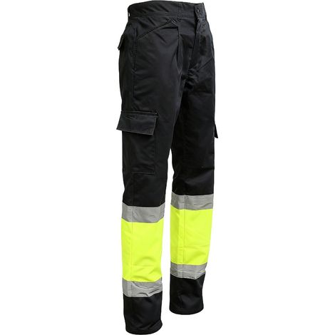 Pantalón Reflectante Workfit Talla S