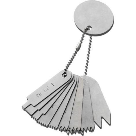 Jauge pour poulie OPTIBELT pour Courroies striées ( Prix pour 1 )