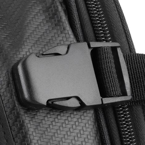 Sacoche arrière imperméable pour moto, sacoche de selle, sacoche de casque, sacoche de coffre (1/5)