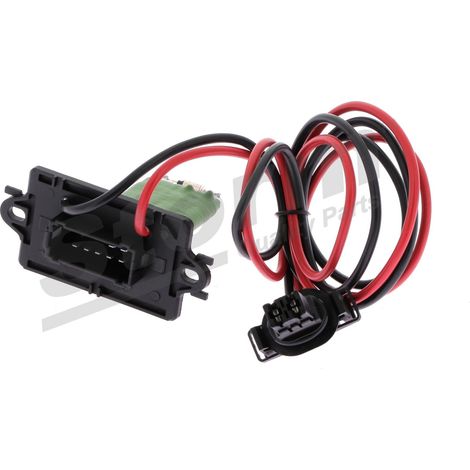 Résistance de chauffage climatisation compatible Renault 132609 (1/5)