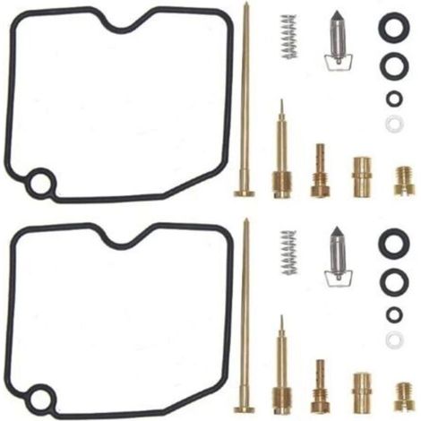 Kit de reparación para carburadores Kawasaki 650 EJ W650 (1999-2006)