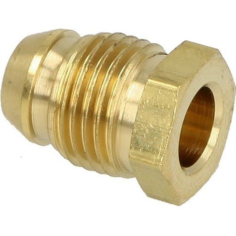 Raccord d'allumage gaz 6 mm Robertshaw, p. ligne gaz d'allumage