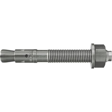 FISCHER FBN II 10/ 30/105 Edelstahl R Bolzen mit Bewertung druckzonentauglich