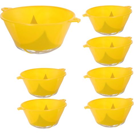 Filtri a rete riutilizzabili da 10 pezzi per vernici a base di acqua e olio, per casa, hobby e arte (1/5)