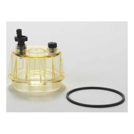 Conjunto cubeta filtro de combustible DONALDSON P551861