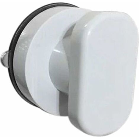 puissant ventouse verre miroir porte poignée réfrigérateur tiroir salle de bain ventouse mur main courante baignoire douche poignée salle de bain cuisine bouton (1/5)