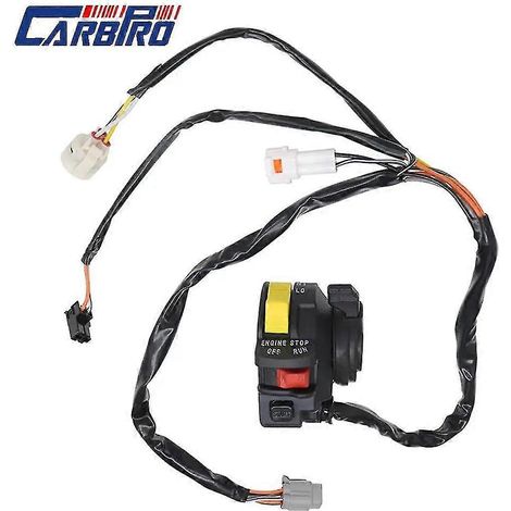 Startschalter am Lenker für Arctic Cat 400 450 500 550 650 700 1000 2006-2017--
