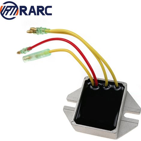 Spannungsregler/Gleichrichter passend für SeaDoo 800 SP/GSX/GTX/SPX/XP - 278000443 (1/5)
