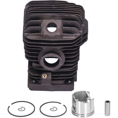 GARRYFIZH Kit culasse cylindre 42.5mm axe piston segments circlips accessoires remplacement pour STIHL MS250 025 - Pièce d'origine (1/5)