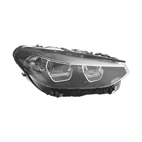 Phare avant droit Led/H7 BMW X3 G01 phase 1 2017-2021