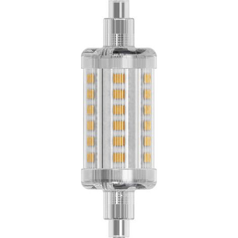 Ampolla Led Tubo Lineare R7s 6.5w Ww - Prolight