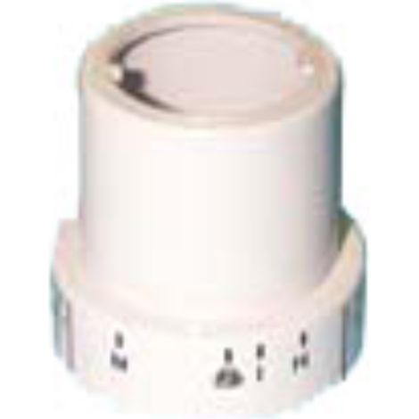 Dial programador Zanussi blanco C/303