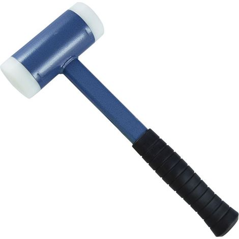 MAILLET NYLON ANTI-REBOND SANS REBOND JBM Ø 60 mm