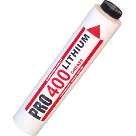 Cartuccia grasso a vite ingrassatore lube shuttle cartucce 400 gr maestri