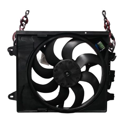 Moteur Ventilateur Radiateur LANCIA Ypsilon 2003- [PRODUIT D'OCCASION]♻️52057712 (1/3)