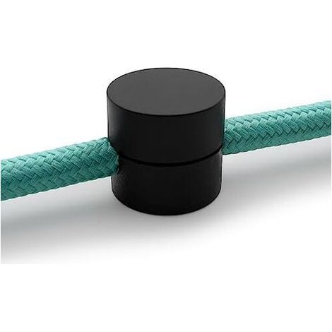 20x22mm 5 ceiling or wall decentralizations for lamps and pendants. Wall hook cable gland with visible cable adjustment - Electric cable decentralizer