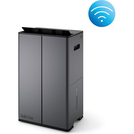 Déshumidificateur purificateur LUKAS Titanium 20L/J StadlerForm, Connecté, avec une puissance de 20 L/jour, fonctionnant par Compresseur (1/4)