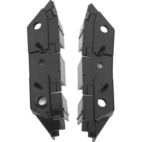 Support pare-chocs avant 2 pièces DS7Z 17C947 A, gauche droite, fixation remplacement pour Ford Fusion (1/5)