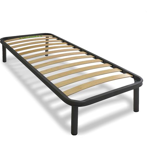 Soluko Doga Ortopedica Kos piedi compresi h35 Singola 80x190 cm