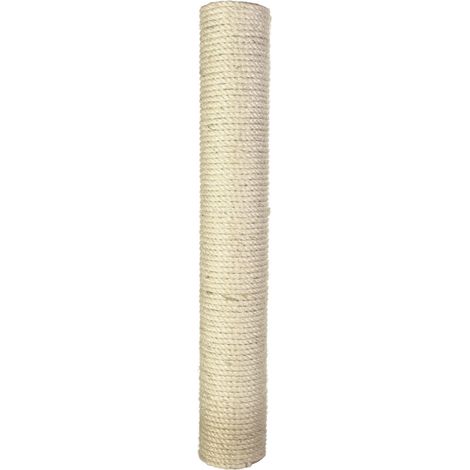 Poteau de rechange ø 11 H 70 cm, M10, pour arbre à chat - animallparadise (1/2)