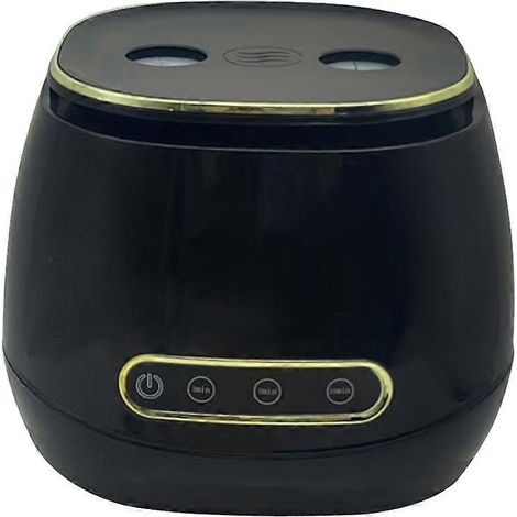 Ultrasonique Retainer nettoyeur machine Uv Home-Use nettoyeur Dental nettoyage Pod pour bijoux, Dentures, et Braces A (1/5)