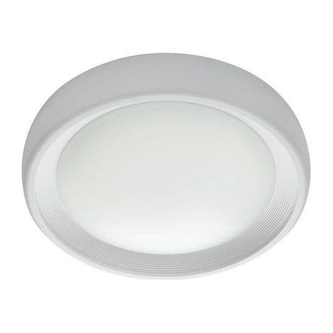 Runde Deckenleuchte 13W Led 4000K weiße Loft-Linie (1/3)