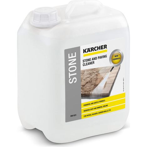 Kärcher RM 623 Detergente per Mattoni e Facciate, 5 L