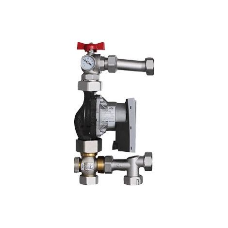 Schütz Regelstation varimat WR 4036942 m. elektr. ger. Pumpe Wilo Para RS 30/6 - 7738331363 von Buderus