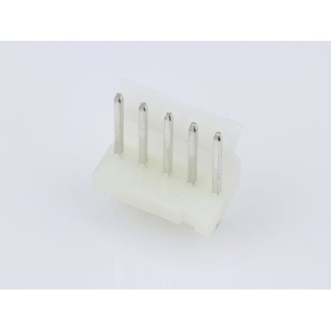Molex Barrette mâle encastrable (standard) Nbr total de pôles 5 Pas: 3.96 mm 09652058 1 pc(s) Bag