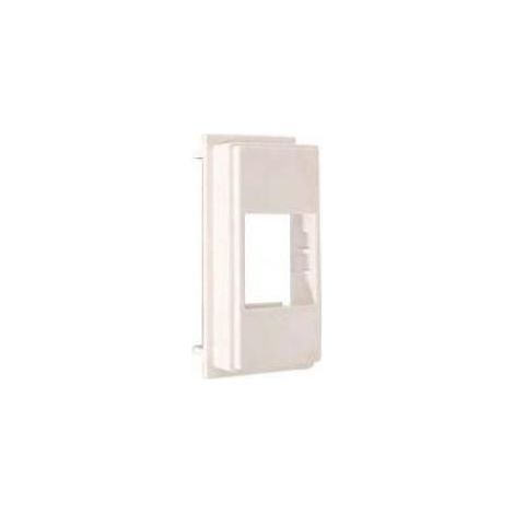 Adattatore per frutto bticino living now 4 power irlinow-bianco