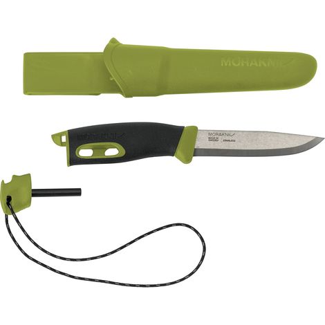 Couteau Morakniv Spark 223 mm avec allume-feu