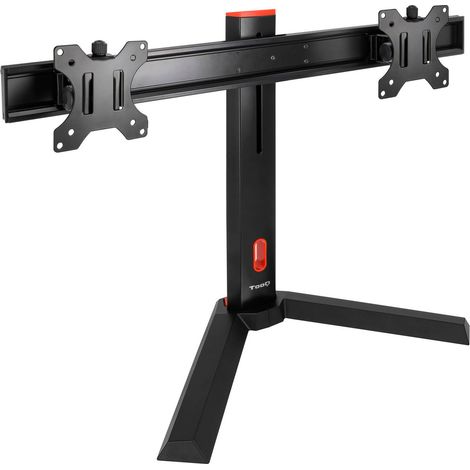 TV Stand doppio tavolo da gioco per 2 monitor (1/2)