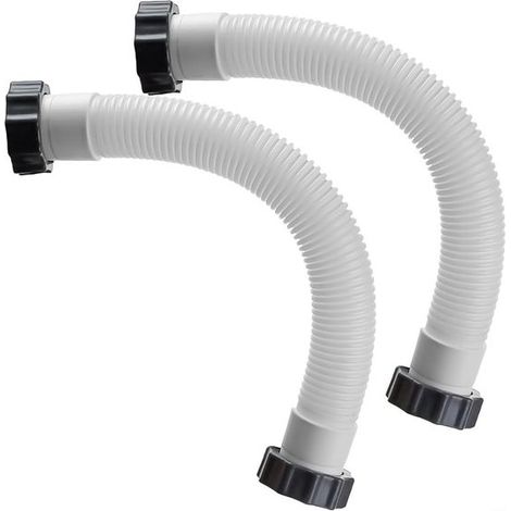 Tubi flessibili per pompa Intex per filtro a sabbia - Set da 2 (1/5)