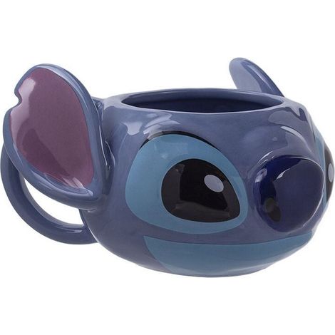 Stitch 3D Tasse Keramik 12 Oz Fassungsverm Gen