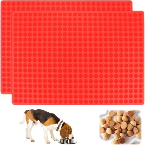 2 Pieces Silicone Baking Mat, 468 Cavity Half Sphere Mould (1/5)