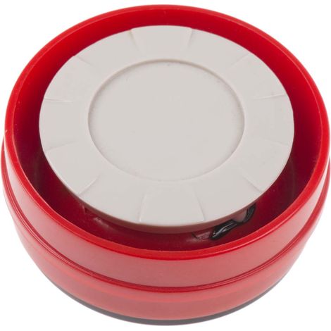 Transducteur piézoélectrique RS PRO 95dB Avertisseur sonore, 150V c.a. max, CMS ( Prix pour 1 )