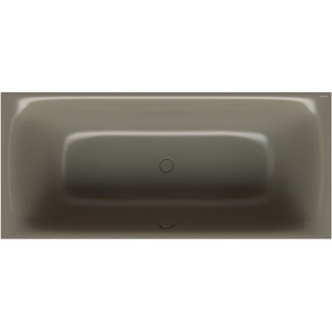 BETTE 3441-404 Baignoire rectangulaire Lux Graphite
