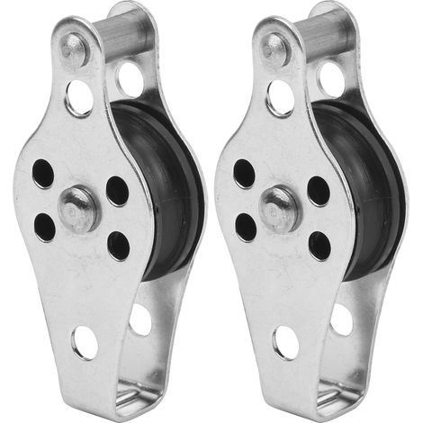 40 attaches de bâche 32x10x12 mm, fixations pour tente Shark, pinces de store extérieur (1/4)