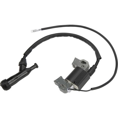 Zündspule mit Zündkerze, Kfz-Ersatzteil 30500-ZE2-023 für Motoren der Baureihen GX240, GX270, GX340 und GX390 (1/5)