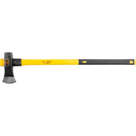 Axt Strend Pro AX262 3500 g, A621, Spaltaxt, Fiberglasgriff 900 mm