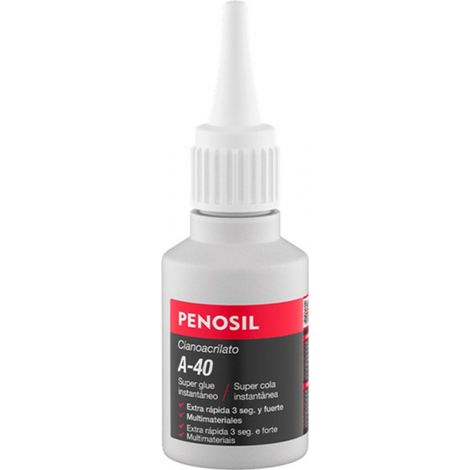 Pegamento cianocrilato instantaneo 20g a-40 penosil (1/2)
