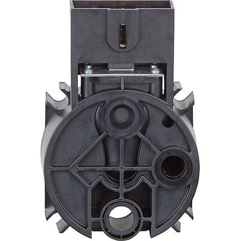 Vanne 3/2 voies – Filetage plomberie 1" – Acier inoxydable – Configuration raccord à vis – Compatible chaudières Viessmann
