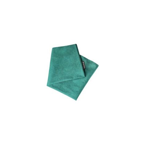 Cojín para palets Polipiel Exterior Patagonia Turquesa Funda Asiento 80x80x20 Sin Relleno Patagonia Turquesa