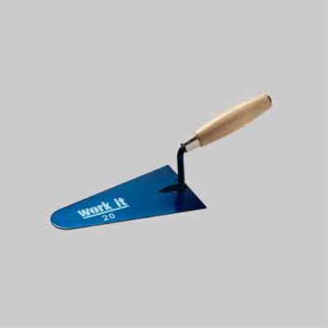 Cazzuola p/tonda stretta work it ausonia 18 cm AUSONIA (1/2)