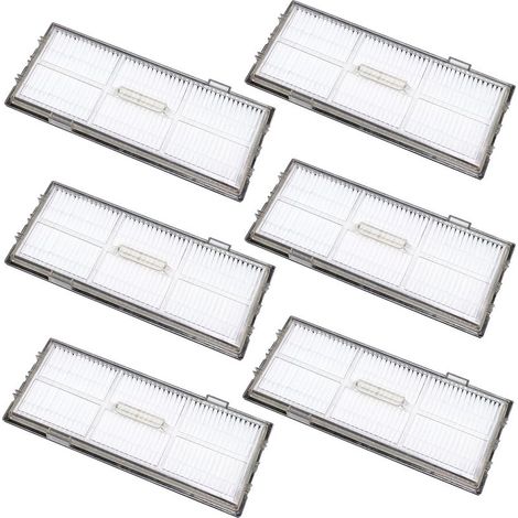 HEPA-Ersatzfilter, kompatibel mit Roborock S8/S8+/S8 Pro Ultra/S7/S7 MaxV/S7 MaxV Ultra/S7 Max Ultra/S7 Pro Ultra Saugrobotern, Ersatzfilter-Zubehörset (1/5)