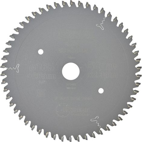 DEWALT DT1088-QZ Circ saw blade for Corian 165mm x 20mm x 54T