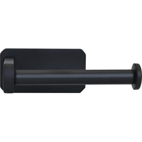 Porte Papier Toilette Adhesif Porte Rouleau Papier Toilette Mural INOX SUS 304 sans Percage pour WC Toilette (1/5)