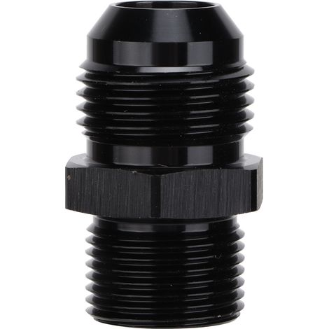 Adaptateur d'huile turbo M20x1.5mm en alliage d'aluminium pour raccord de retour 10AN (1/5)