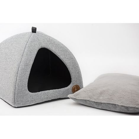 Bella Natura Shed Gris 40cm x 40cm