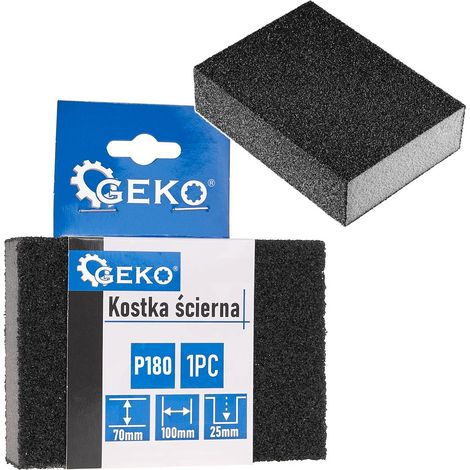 Schleifklotz 70x100x25mm P180 (1/500) (1/3)